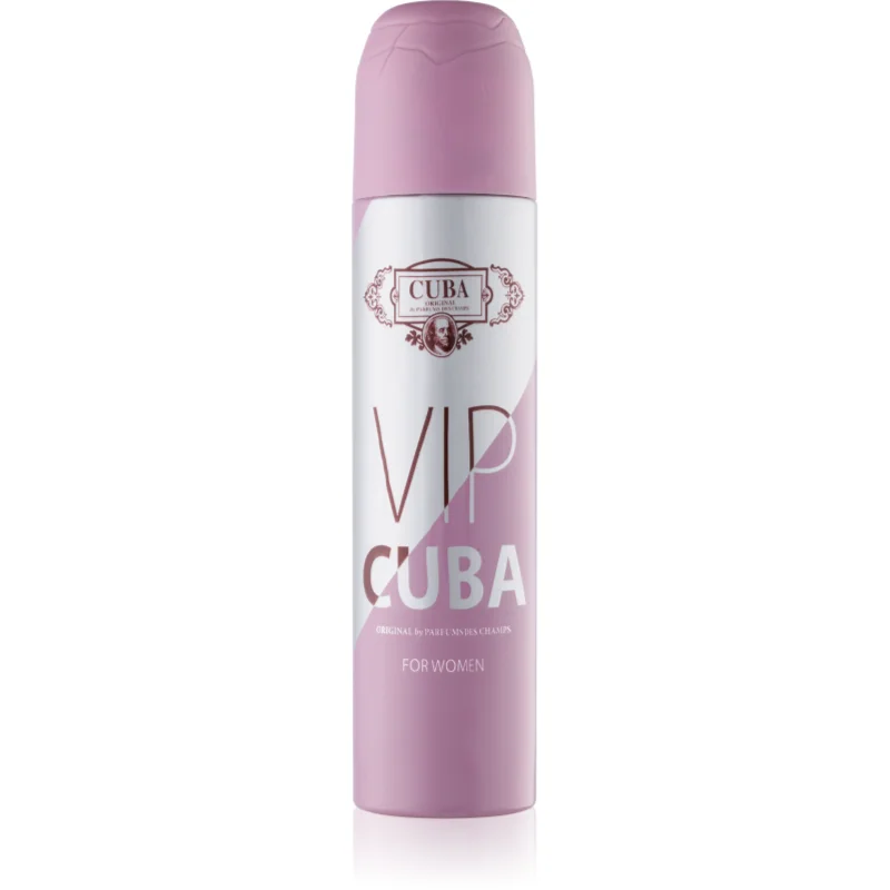Cuba VIP parfémovaná voda pro ženy 100 ml - parfo.cz
