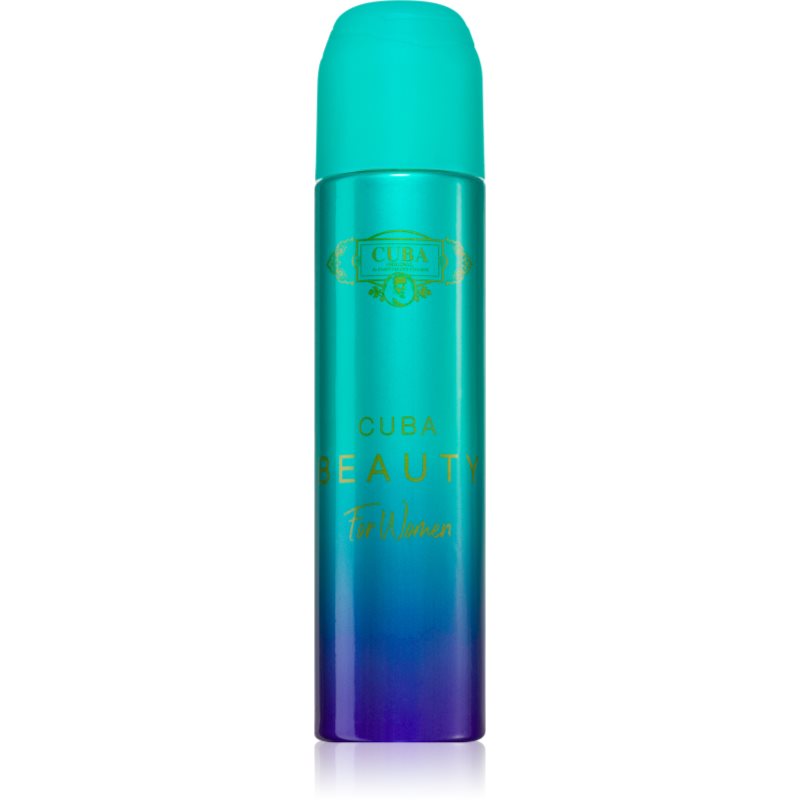 Cuba Beauty parfémovaná voda pro ženy 100 ml - parfo.cz