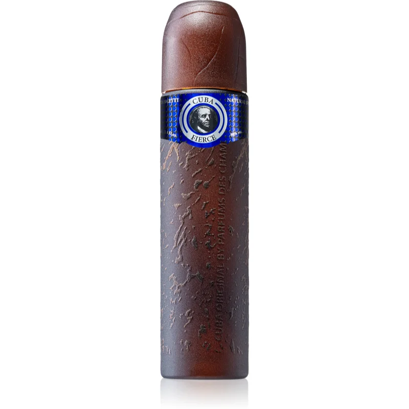 Cuba Fierce toaletní voda pro muže 100 ml - parfo.cz