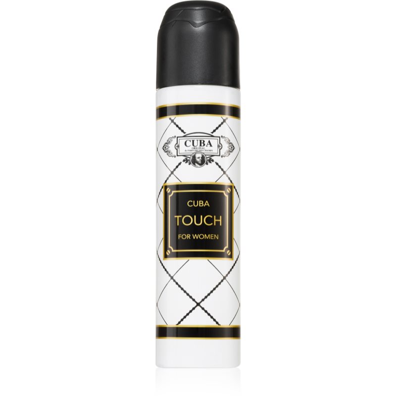 Cuba Touch parfémovaná voda pro ženy 100 ml - parfo.cz