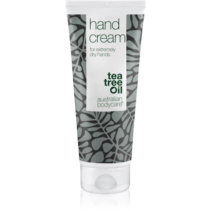 Australian Bodycare Tea Tree Oil výživný krém na ruce pro suchou až velmi suchou pokožku 100 ml - parfo.cz