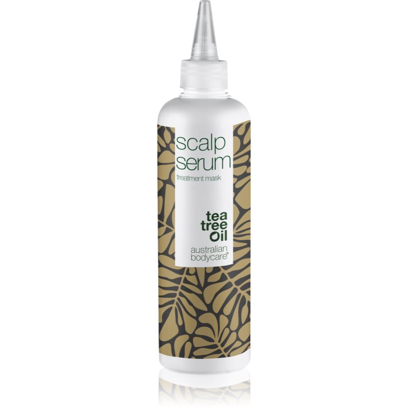 Australian Bodycare Tea Tree Oil zklidňující sérum pro suchou a svědící pokožku hlavy 250 ml - parfo.cz
