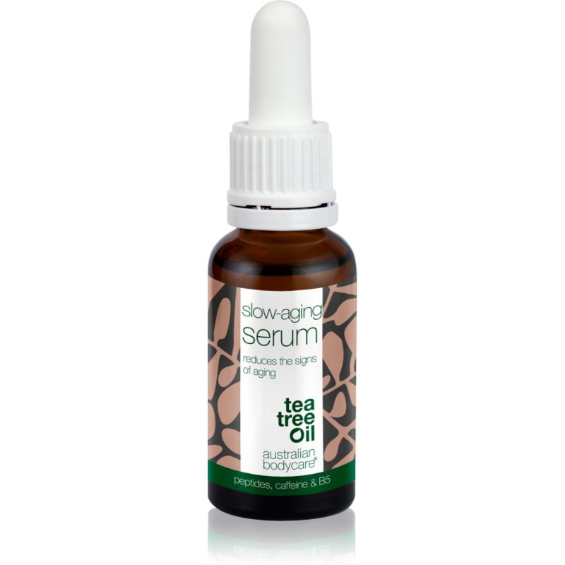 Australian Bodycare Tea Tree Oil intenzivní omlazující sérum pro zralou pleť 30 ml - parfo.cz