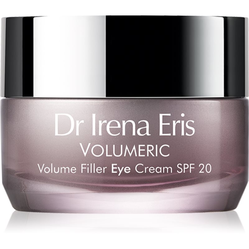 Dr Irena Eris Volumeric vyplňující oční krém pro korekci vrásek SPF 20 15 ml - parfo.cz