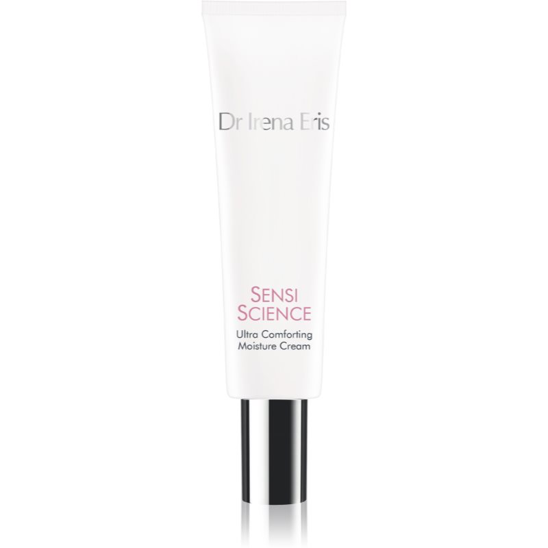 Dr Irena Eris Sensi Science Ultra Comforting Moisture Cream Day & Night hydratační krém s protivráskovým účinkem pro citlivou pleť 40 ml - parfo.cz
