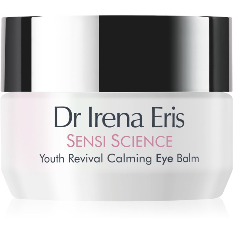Dr Irena Eris Sensi Science Youth Revival Calming Eye Balm zklidňující balzám pro citlivé oči 15 ml - parfo.cz