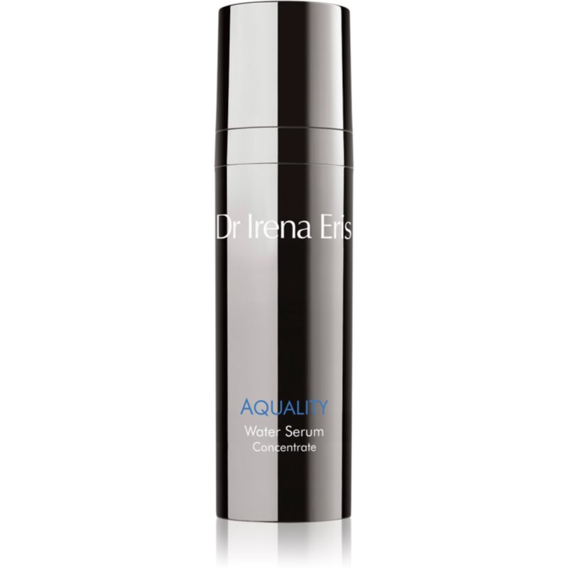 Dr Irena Eris Aquality Water Serum Concentrate intenzivně hydratační pleťové sérum proti stárnutí pleti 30 ml - parfo.cz