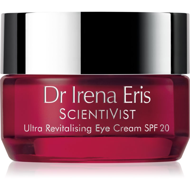 Dr Irena Eris ScientiVist revitalizační oční krém SPF 20 15 ml - parfo.cz