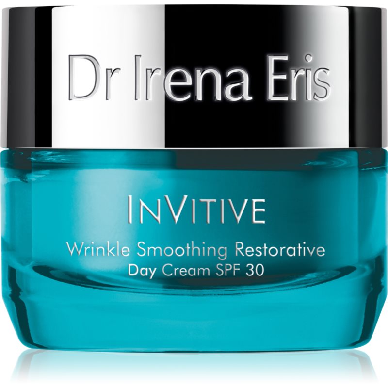 Dr Irena Eris InVitive denní krém na obličej s intenzivní výživou SPF 30 50 ml - parfo.cz