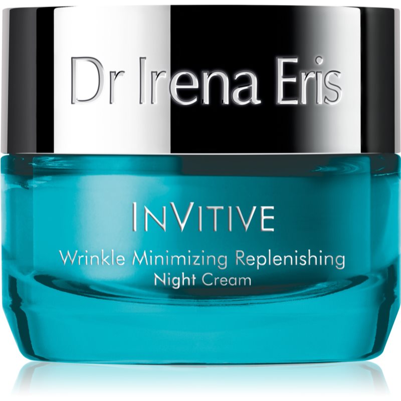 Dr Irena Eris InVitive noční protivráskový krém 50 ml - parfo.cz
