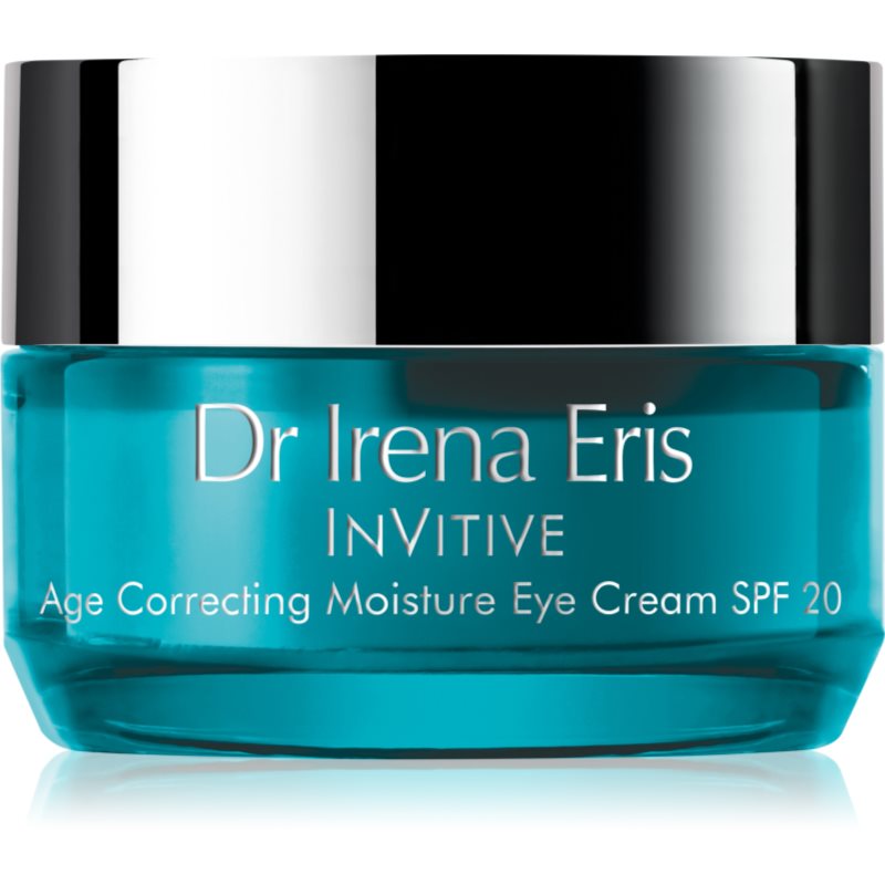 Dr Irena Eris InVitive omlazující oční krém s hydratačním účinkem SPF 20 15 ml - parfo.cz