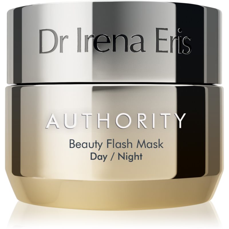 Dr Irena Eris Authority Beauty Flash Mask intenzivní revitalizační maska pro rozjasnění pleti 50 ml - parfo.cz
