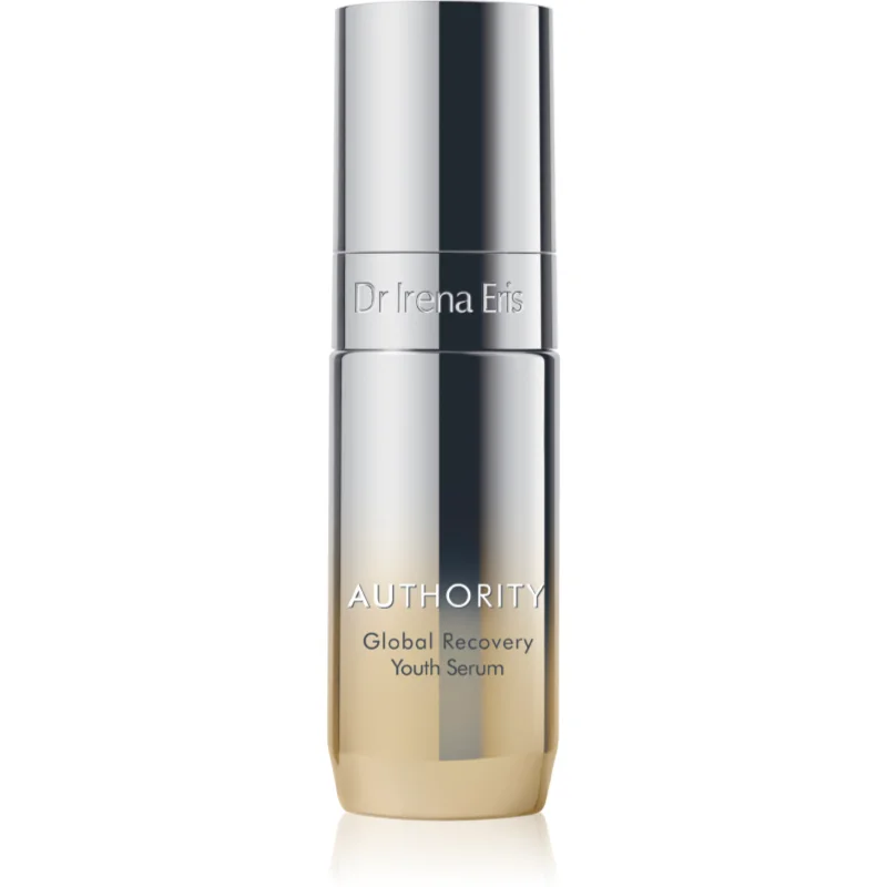 Dr Irena Eris Authority Global Recovery Youth Serum intenzivní omlazující sérum s regeneračním účinkem 30 ml - parfo.cz