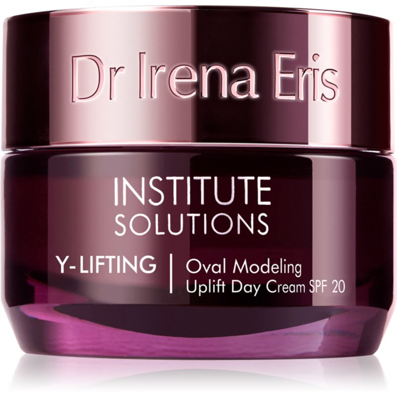 Dr Irena Eris Institute Solutions Y-Lifting denní krém zpevňující kontury obličeje SPF 20 50 ml - parfo.cz