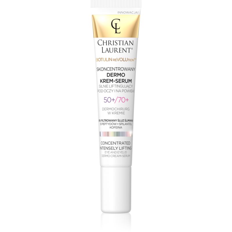 Christian Laurent Botulin Revolution liftingový krém na oční okolí 50+ 20 ml - parfo.cz
