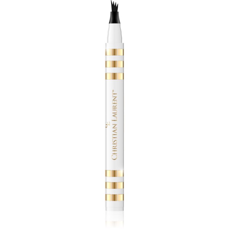 Christian Laurent Pour La Beauté fix na obočí odstín 01 Cold Tones 2 ml - parfo.cz