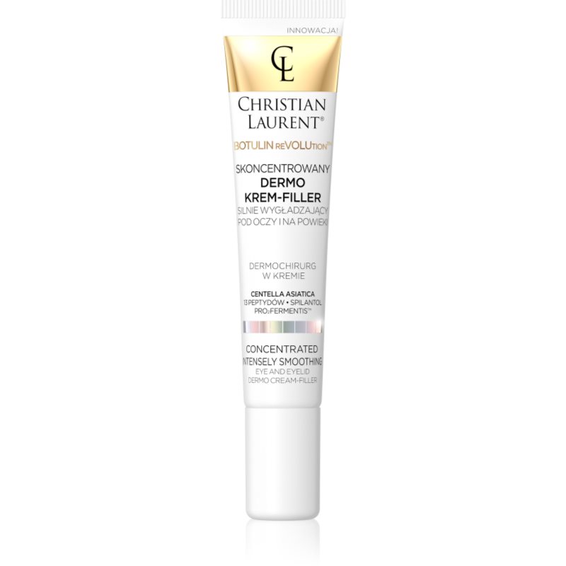 Christian Laurent Botulin Revolution koncentrovaný oční krém proti známkám únavy 20 ml - parfo.cz