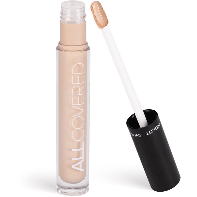 Inglot All Covered korektor s vysokým krytím proti kruhům pod očima odstín 104 4