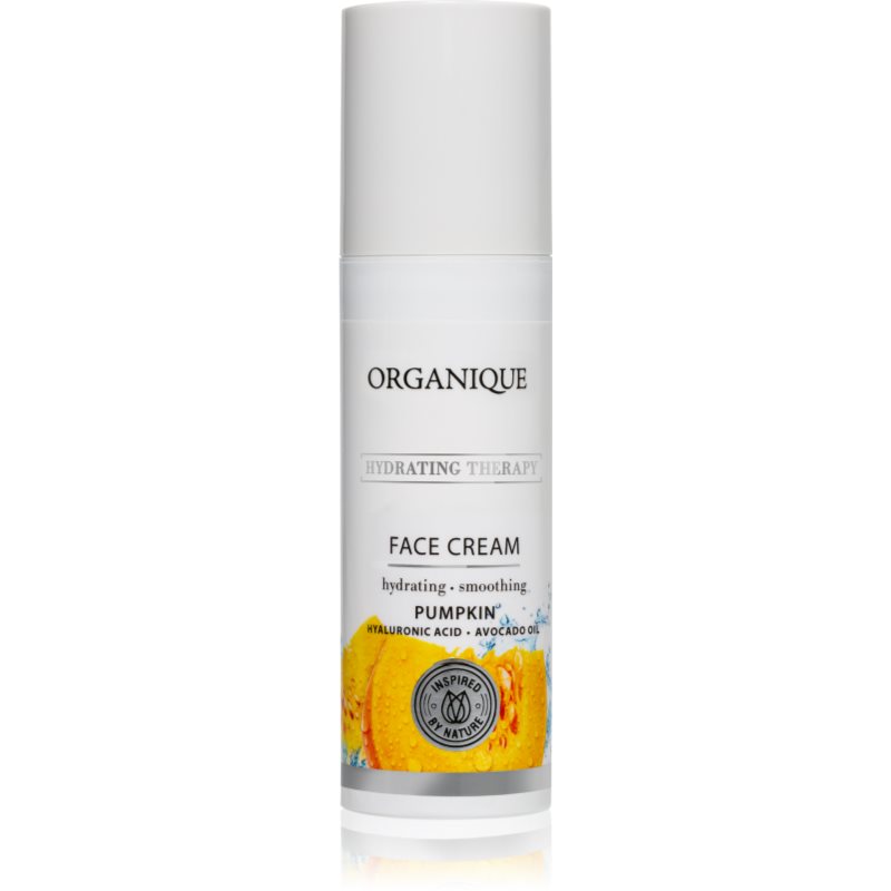 Organique Hydrating Therapy Pumpkin hloubkově hydratační krém na obličej 50 ml - parfo.cz