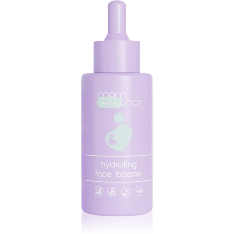 Nacomi Mom & Who hydratační pleťové sérum 40 ml - parfo.cz