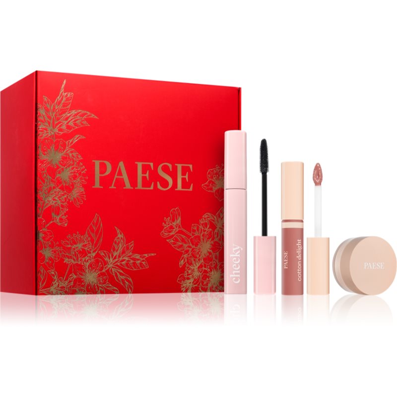 Paese Nature Look Set dárková sada - parfo.cz