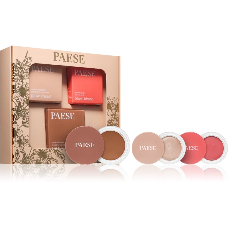 Paese Creamy Contouring Set Warm dárková sada - parfo.cz