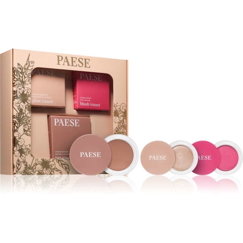 Paese Creamy Contouring Set Cold dárková sada - parfo.cz