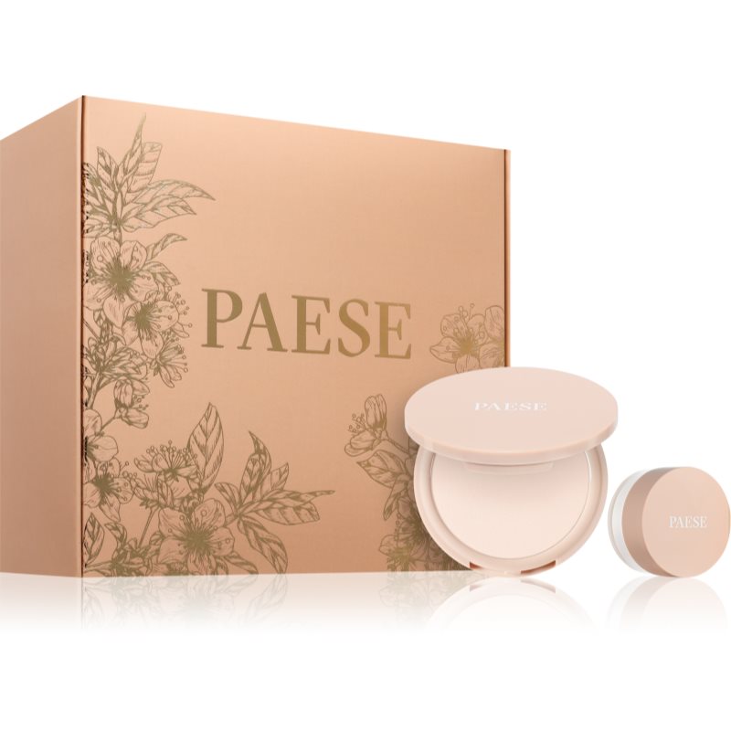Paese Puff Cloud Set dárková sada - parfo.cz
