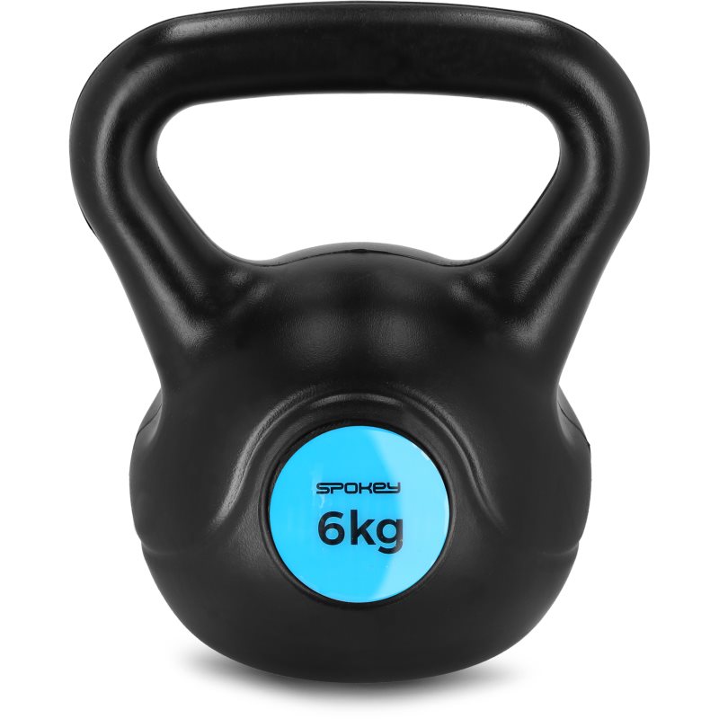 Spokey Scales Basic kettlebell činka 6 kg - parfo.cz