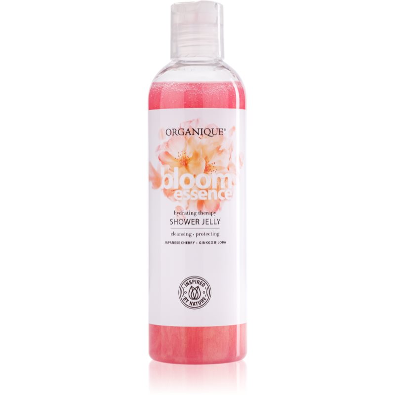 Organique Bloom Essence jemný sprchový gel 250 ml - parfo.cz