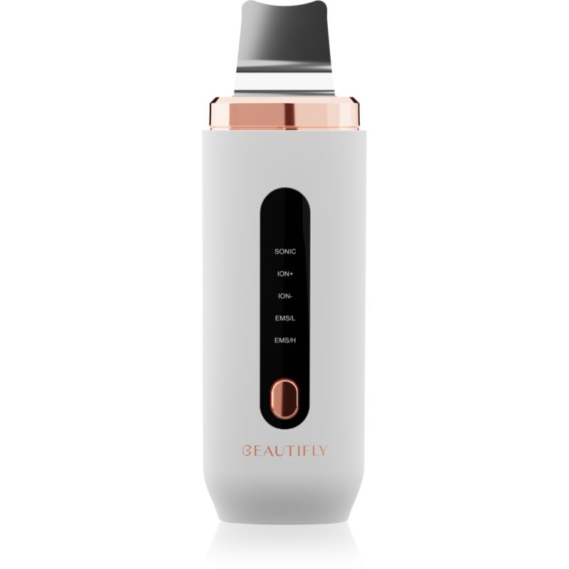 Beautifly B-Scrub Pro multifunkční ultrazvuková špachtle s bezdrátovým nabíjením 1 ks - parfo.cz