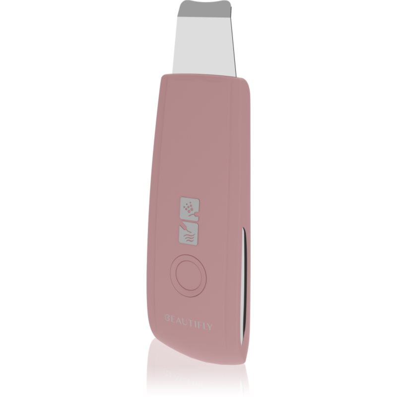 Beautifly B-Scrub Basic multifunkční ultrazvuková špachtle Blush 1 ks - parfo.cz