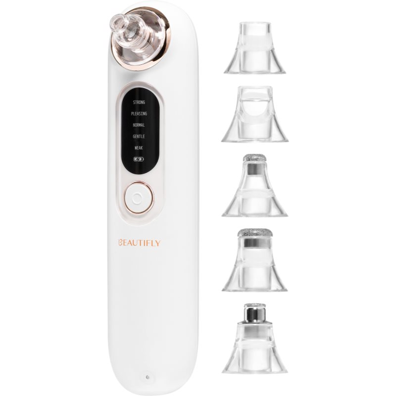 Beautifly Derma Glow mikrodermabrazivní přístroj 1 ks - parfo.cz