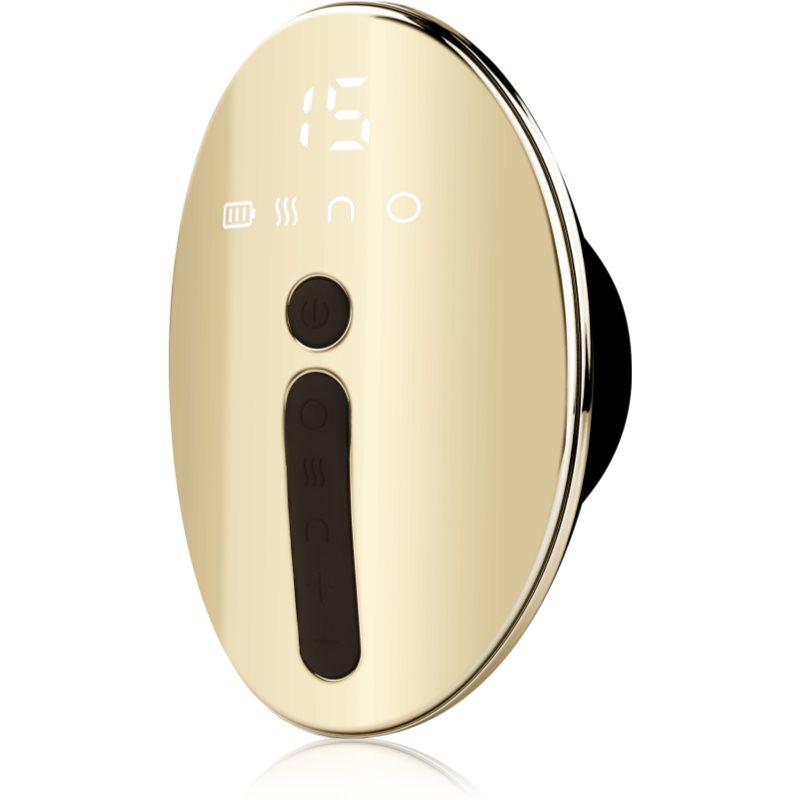 Beautifly Therm Body Revive Golden masážní přístroj na obličej a tělo 1 ks - parfo.cz