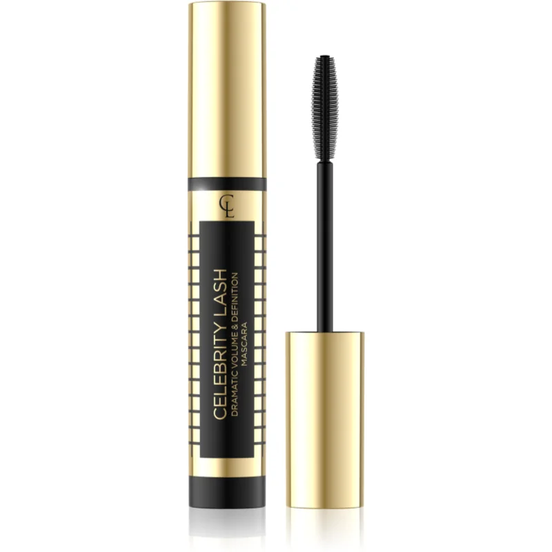 Christian Laurent Celebrity Lash řasenka pro objem a natočení řas odstín Black 7 ml - parfo.cz