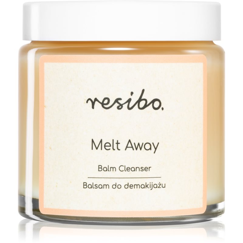 Resibo Melt Away Balm Cleanser odličovací balzám s obsahem oleje 100 ml - parfo.cz