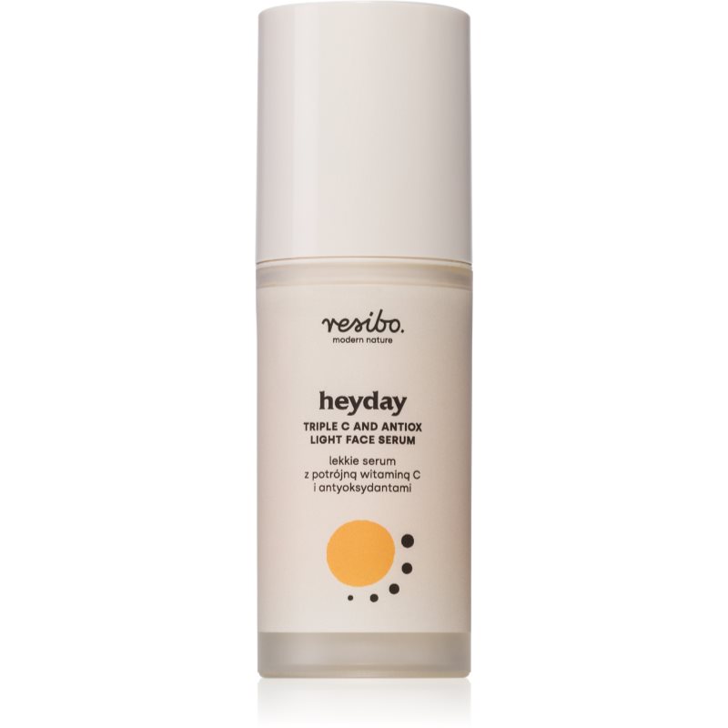 Resibo Heyday lehké sérum s vitaminem C 30 ml - parfo.cz