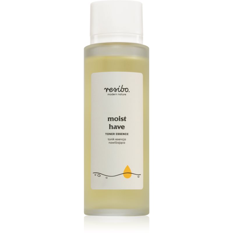 Resibo Moist Have hydratační pleťové tonikum 100 ml - parfo.cz