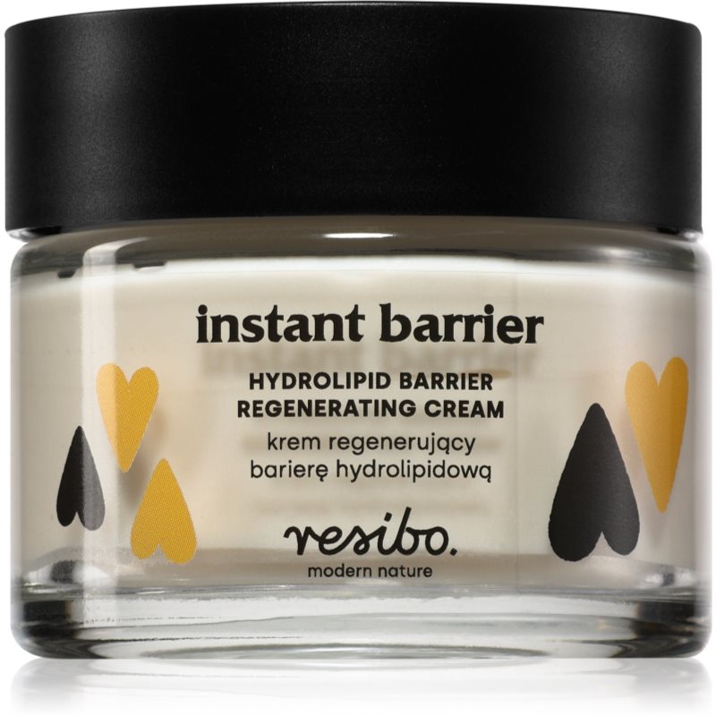 Resibo Instant Barrier hloubkově regenerační krém pro obnovu kožní bariéry 50 ml - parfo.cz