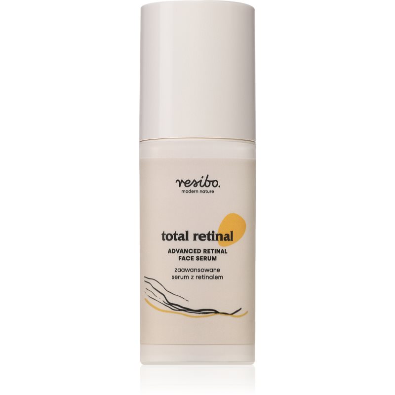Resibo Total Retinal protivráskové sérum 30 ml - parfo.cz