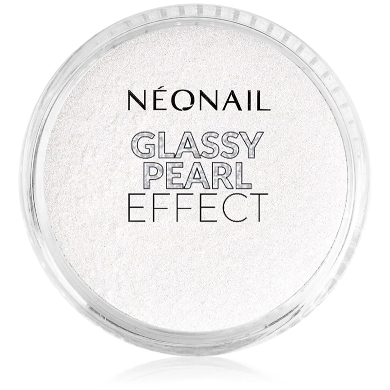 NEONAIL Effect Glassy Pearl třpytivý prášek na nehty 2 g - parfo.cz