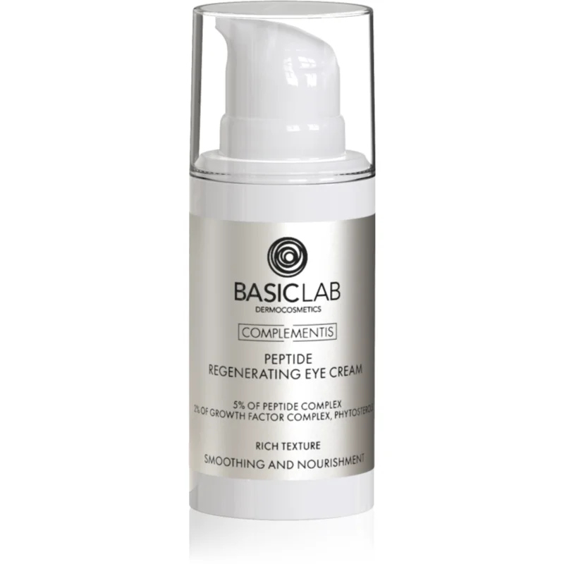 BasicLab Dermocosmetics Complementis bohatý krém na oční okolí 15 ml - parfo.cz