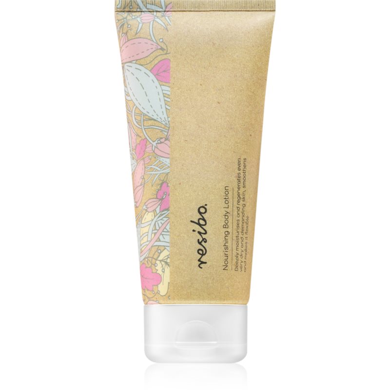 Resibo Nourishing Body Lotion posilující tělové mléko 200 ml - parfo.cz