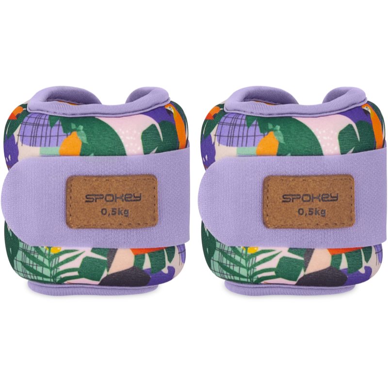 Spokey Home Jungle závaží na ruce a nohy 2x0