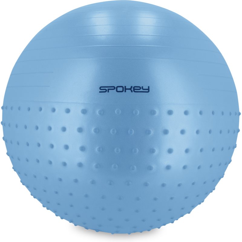 Spokey Half Fit gymnastický masážní míč 55 cm - parfo.cz