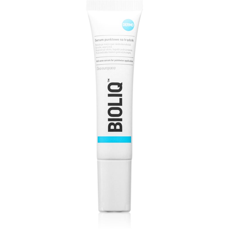 Bioliq Dermo lokální péče proti akné 15 ml - parfo.cz