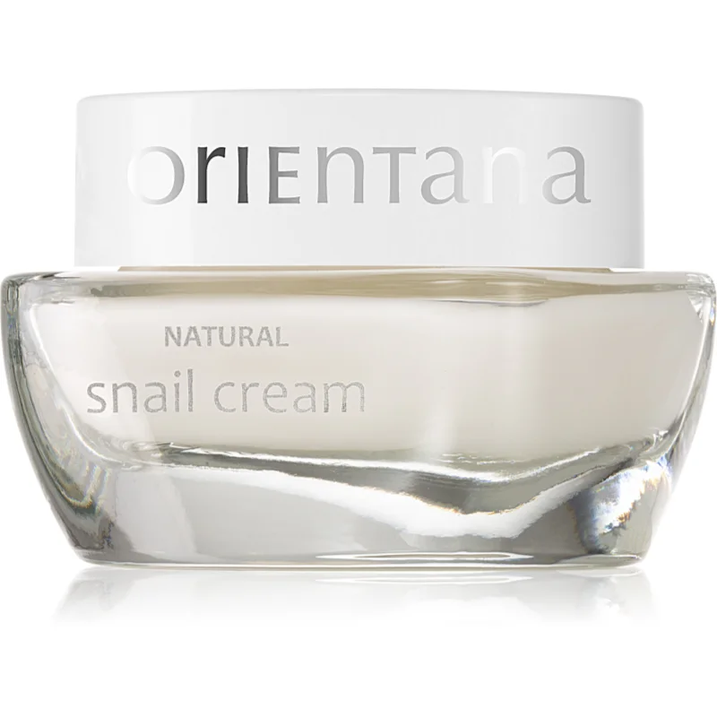 Orientana Snail Natural Face Cream regenerační pleťový krém 50 ml - parfo.cz