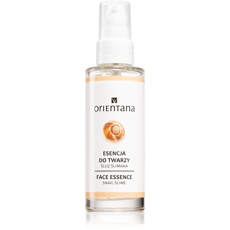 Orientana Snail Slime Face Essence pleťová esence 50 ml - parfo.cz