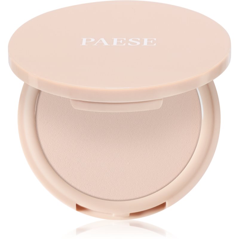 Paese Mattifying Powder With Argan Oil matující pudr s arganovým olejem odstín 2 8 g - parfo.cz
