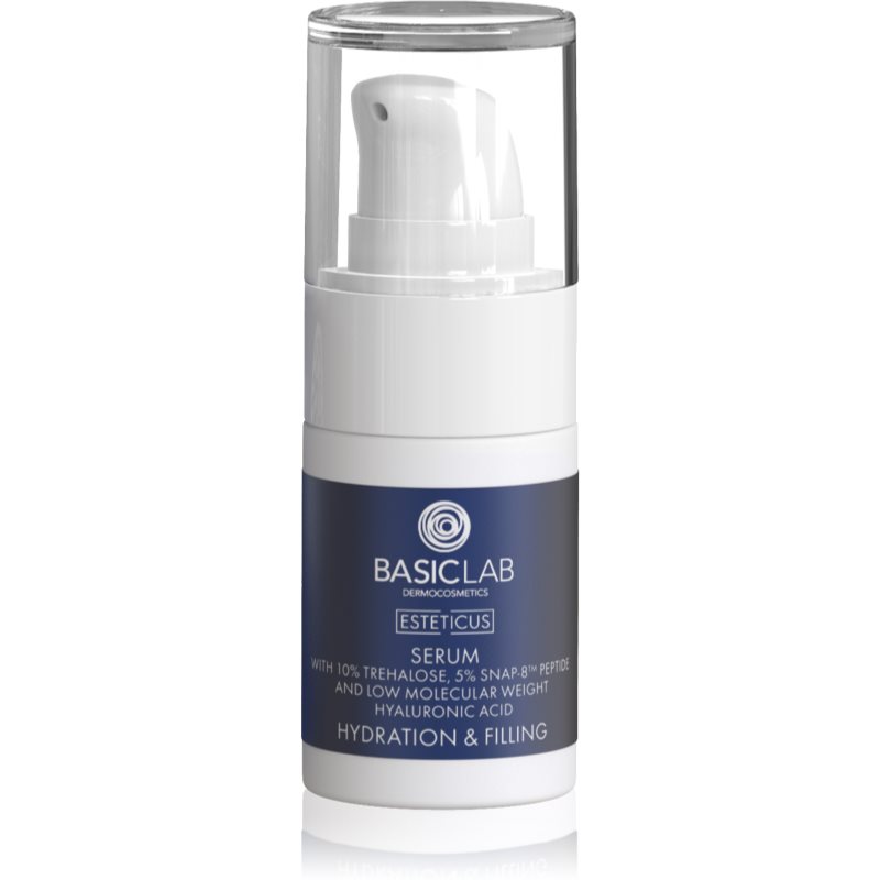 BasicLab Dermocosmetics Esteticus protivráskové a hydratační sérum 15 ml - parfo.cz